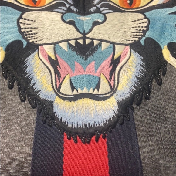 Gucci angrycat backpack - Picture 7 of 10